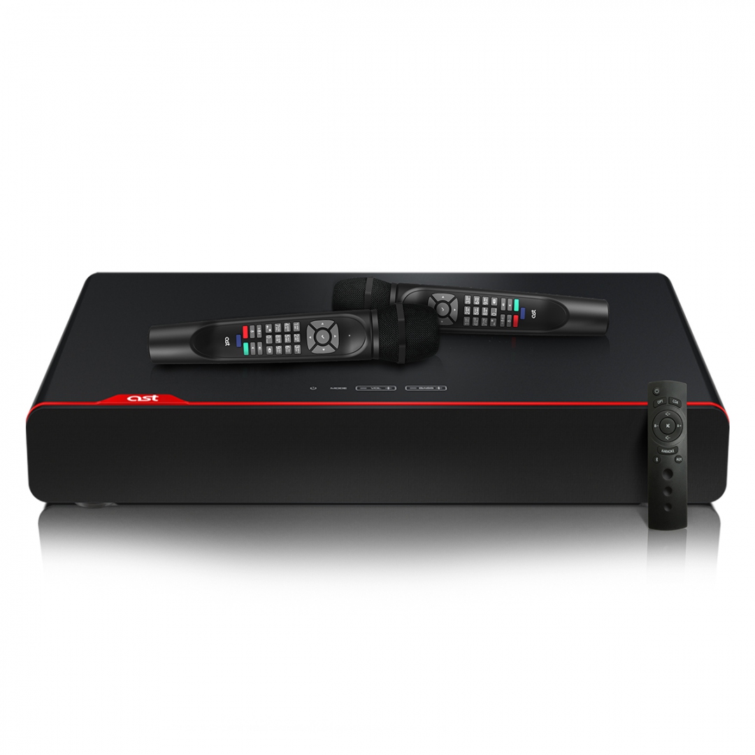 AST ONEBOX акустическая система с функцией караоке (саундбар с караоке для телевизора) в Марий Эле