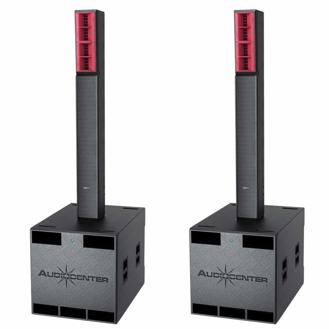 Audiocenter L65 + L65S MK2 порталы в Марий Эле