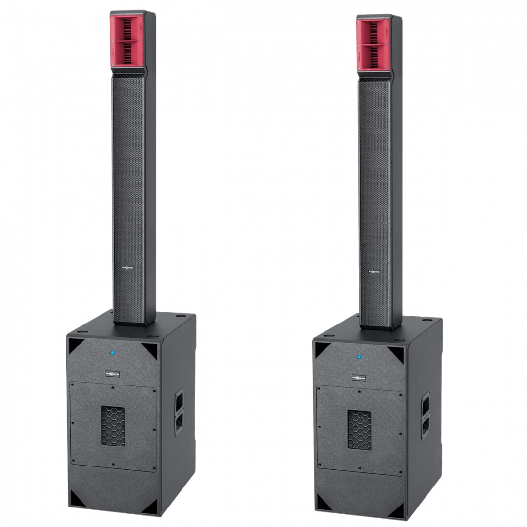 Audiocenter L83 + L83S MK2 порталы в Марий Эле