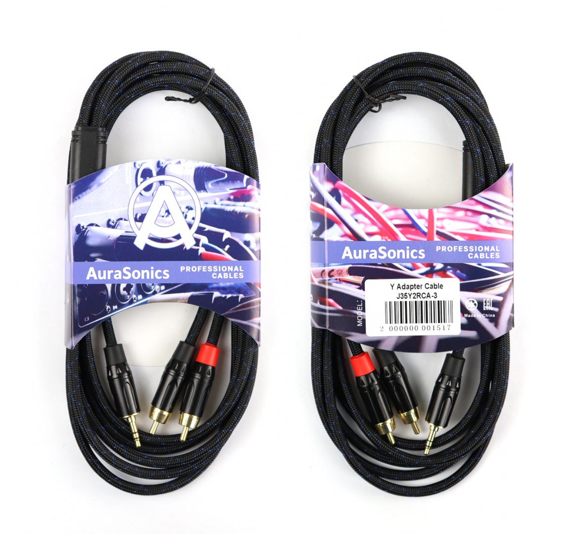 AuraSonics J35Y2RCA-3 в Марий Эле