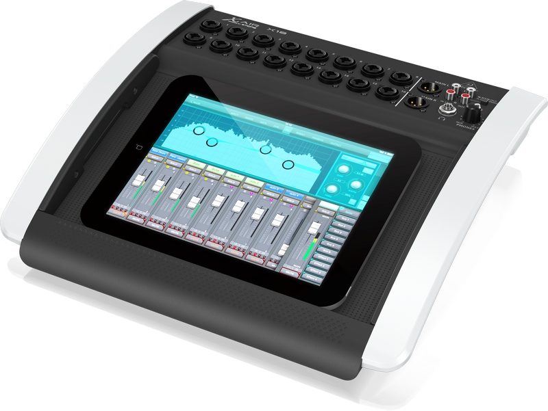 Behringer X18 цифровой микшер в Марий Эле