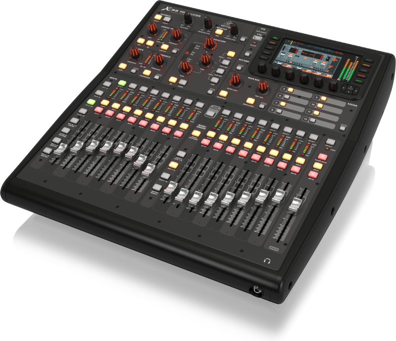 Behringer X32 PRODUCER цифровой микшер 40 каналов в Марий Эле