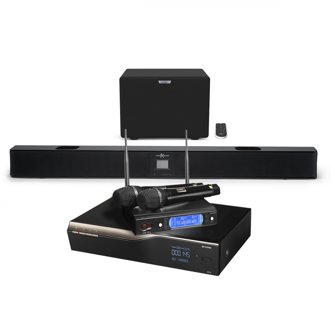 караоке-комплект AST-50 Sound Bar (саундбар с караоке) в Марий Эле