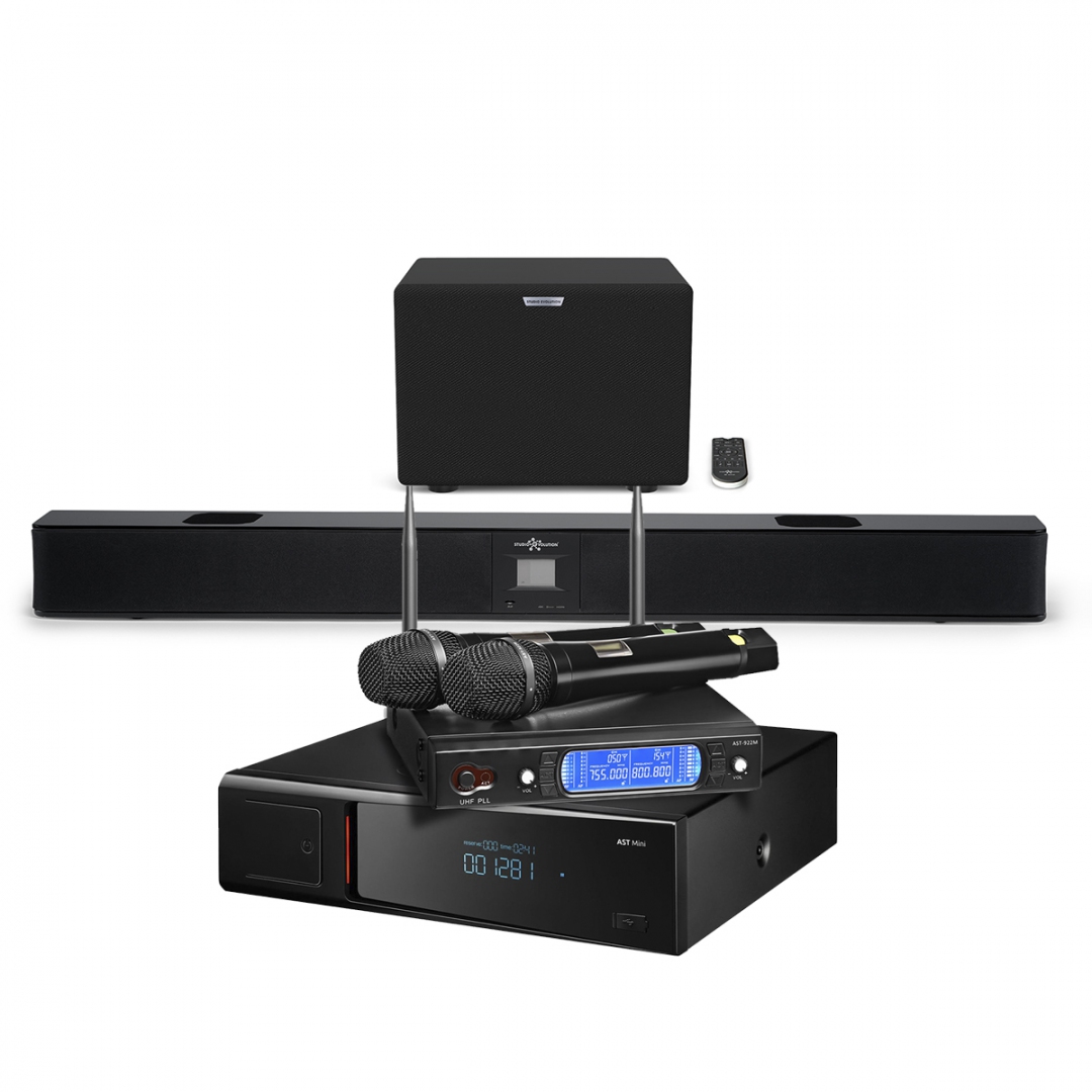 караоке-комплект AST Mini Sound Bar (саундбар с караоке) в Марий Эле