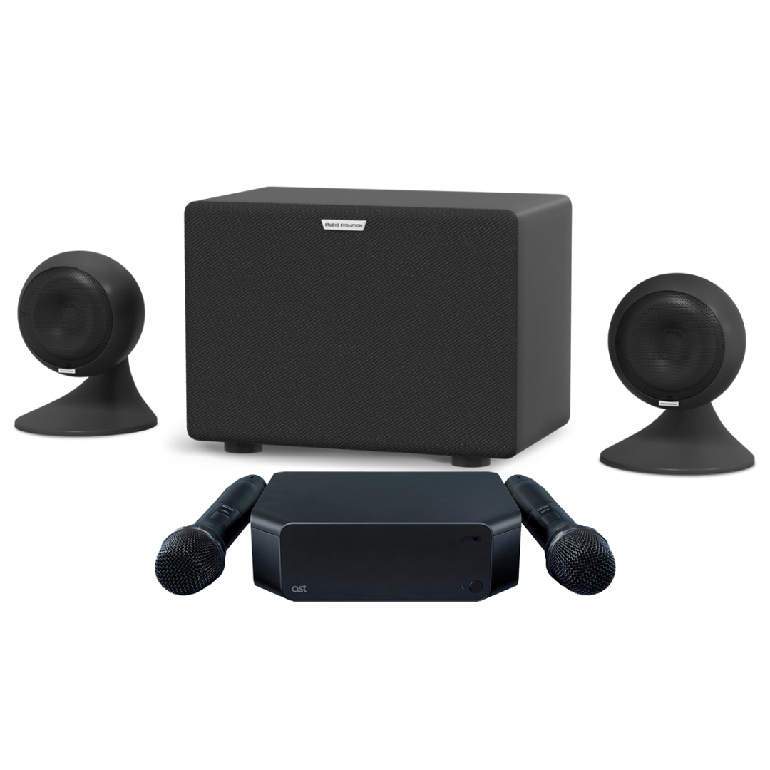 караоке-комплект для Дома AST ZOOM 1/2 и EvoSound Sphere в Марий Эле