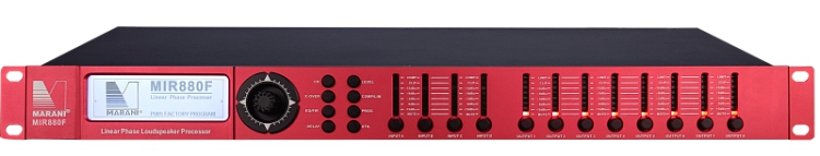 Marani MIR880F (480I + Dante) в Марий Эле