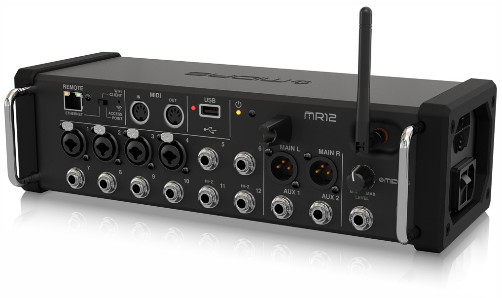 Midas MR 12 цифровой микшер в Марий Эле