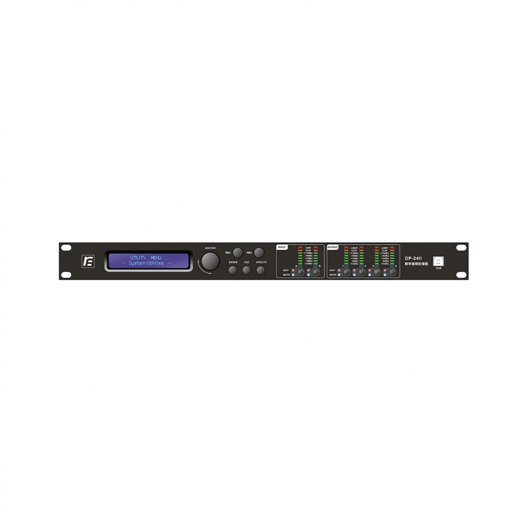 RFIntell DP-24II спикер-процессор в Марий Эле