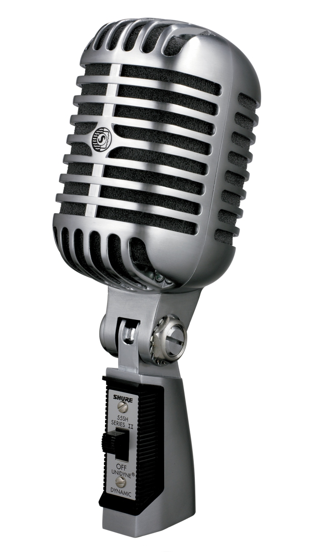 SHURE 55SH SERIES II вокальный, динамический микрофон в Марий Эле