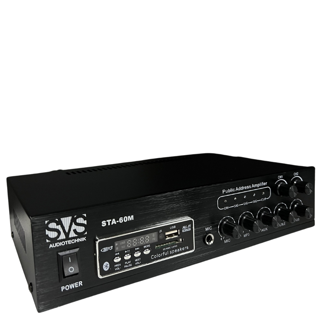 SVS Audiotechnik STA-60M Радиоузел трансляционный в Марий Эле