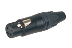 XLR Female (мама) Разъем в Марий Эле