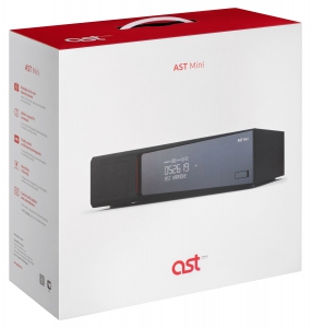 AST Mini (AST-25B) профессиональная система караоке в Марий Эле