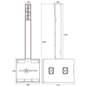 Audiocenter L65 пассивная акустическая система в Марий Эле