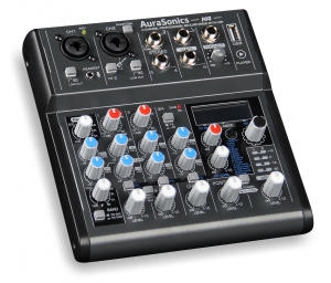 AuraSonics K4 компактный микшерный пульт в Марий Эле