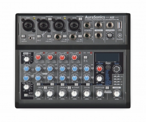 AuraSonics K8 компактный микшерный пульт в Марий Эле