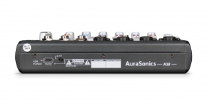 AuraSonics K8 компактный микшерный пульт в Марий Эле
