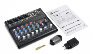 AuraSonics K8 компактный микшерный пульт в Марий Эле