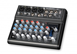 AuraSonics K8 компактный микшерный пульт в Марий Эле