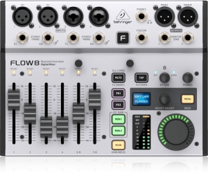 Behringer FLOW 8 цифровой микшер в Марий Эле