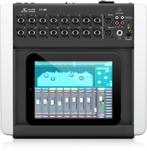 Behringer X18 цифровой микшер в Марий Эле