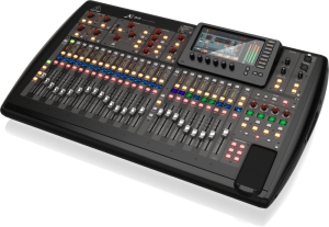Behringer X32 цифровой микшер в Марий Эле