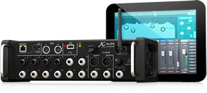 Behringer XR12 цифровой микшер в Марий Эле