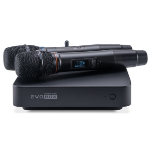 караоке-комплект EVOBOX Plus + EvoSound Sphere 2.1 в Марий Эле
