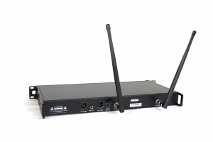RFIntell QL7R/T1-A 651,800-683,400 МГц 2-канальная радиосистема с 2-мя ручными микрофонами в Марий Эле