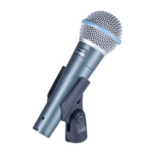 SHURE BETA 58A вокальный, динамический микрофон в Марий Эле