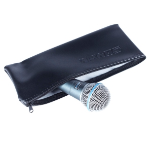 SHURE BETA 58A вокальный, динамический микрофон в Марий Эле