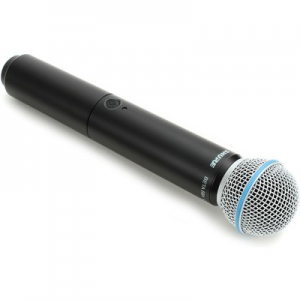 SHURE BLX24E/B58 M17 вокальная радиосистема в Марий Эле