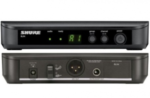 SHURE BLX24E/B58 M17 вокальная радиосистема в Марий Эле