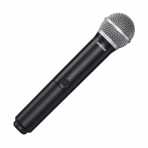 SHURE BLX24E/PG58 M17 вокальная радиосистема в Марий Эле