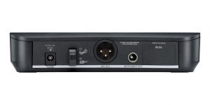 SHURE BLX24E/SM58 M17 вокальная радиосистема в Марий Эле