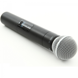 SHURE BLX24E/SM58 M17 вокальная радиосистема в Марий Эле