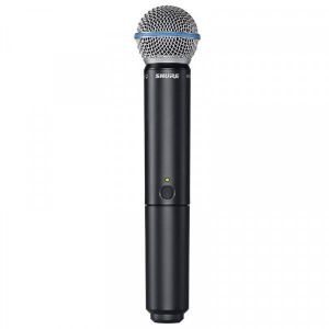 SHURE BLX288E/B58 M17 вокальная радиосистема в Марий Эле