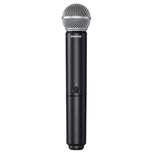SHURE BLX288E/PG58 M17 вокальная радиосистема в Марий Эле
