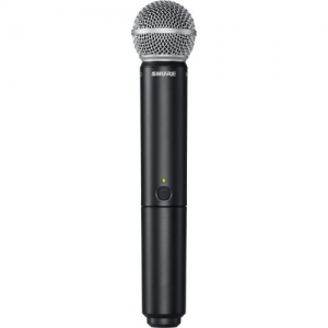 SHURE BLX288E/SM58 M17 вокальная радиосистема в Марий Эле