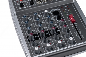 SVS Audiotechnik mixers AM-4 DSP Аналоговый микшерный пульт, 4-канала в Марий Эле