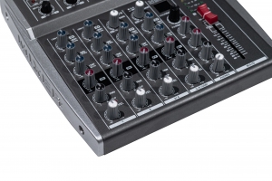 SVS Audiotechnik mixers AM-6 DSP Микшерный пульт аналоговый, 6-канальный SVS Audiotechnik mixers в Марий Эле