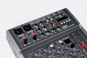SVS Audiotechnik mixers AM-6 DSP Микшерный пульт аналоговый, 6-канальный SVS Audiotechnik mixers в Марий Эле