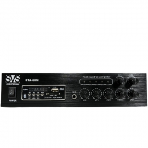 SVS Audiotechnik STA-60M Радиоузел трансляционный в Марий Эле