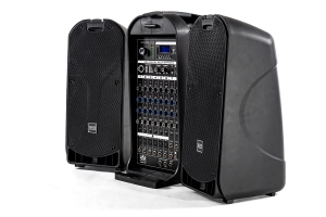 SVS Audiotechnik STAGESET 600 Акустический комплект активный в Марий Эле