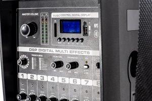 SVS Audiotechnik STAGESET 600 Акустический комплект активный в Марий Эле
