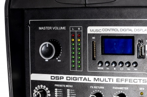SVS Audiotechnik STAGESET 600 Акустический комплект активный в Марий Эле