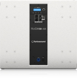 Turbosound NuQ115B-AN Активный сабвуфер в Марий Эле